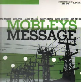 Hank Mobley - Mobley's Message