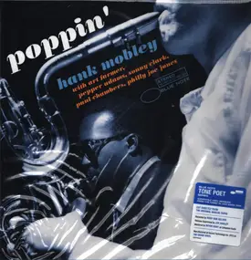 Hank Mobley - Poppin'