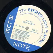 LP - Hank Mobley - Reach Out! - US Original