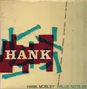 LP - Hank Mobley Sextet - Hank - Mono / Insert included