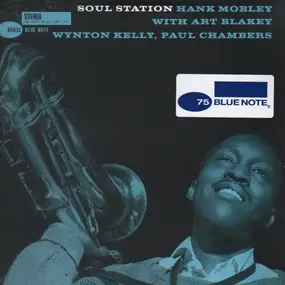 Hank Mobley - Soul Station