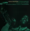 LP - Hank Mobley - Soul Station - Misprint
