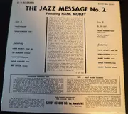 CD - Hank Mobley - The Jazz Message No. 2 - Mono