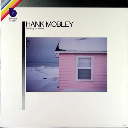 Hank Mobley - Thinking of Home