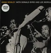 LP - Hank Mobley - With Donald Byrd and Lee Morgan - Clear Vinyl