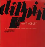 LP - Hank Mobley - Dippin' - + Insert