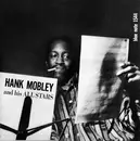 LP - Hank Mobley - Hank Mobley And His All Stars - Mono