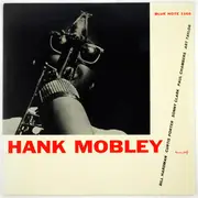 LP - Hank Mobley - Hank Mobley - Mono + insert