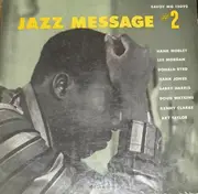LP - Hank Mobley - Jazz Message #2 - Mono