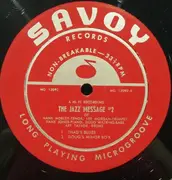 LP - Hank Mobley - Jazz Message #2 - Mono