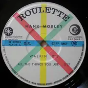 LP - Hank Mobley - Monday Night At Birdland