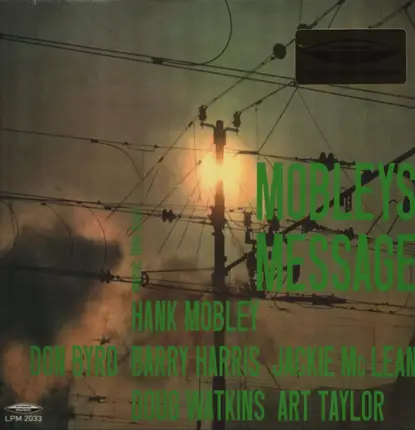 Hank Mobley - Mobley's Message