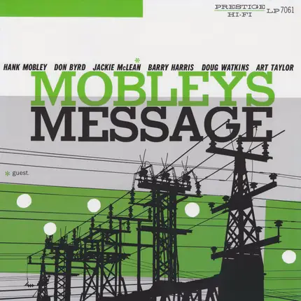 Hank Mobley - Mobley's Message