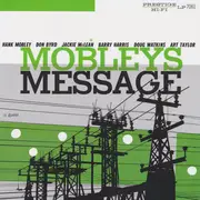 LP - Hank Mobley - Mobley's Message - Mono