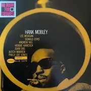 LP - Hank Mobley - No Room for Squares