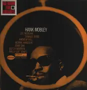 LP - Hank Mobley - No Room For Squares - +Insert