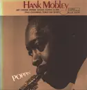 LP - Hank Mobley - Poppin' - +insert