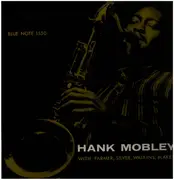 LP - Hank Mobley - Quintet - Mono