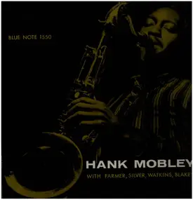 Hank Mobley - Quintet