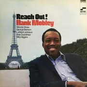 LP - Hank Mobley - Reach Out! - US Original