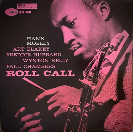 Hank Mobley - Roll Call