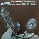LP - Hank Mobley - Soul Station - 180g