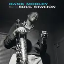 LP - Hank Mobley - Soul Station - Gatefold