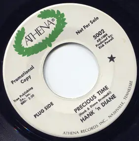 Hank 'n Diane - Precious Time