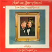 LP - Hank and Jimmy Snow - Live From Evangel Temple