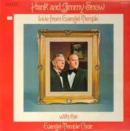 Hank and Jimmy Snow - Live From Evangel Temple