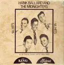 LP - Hank Ballard and the Midnighters - 14 Hits