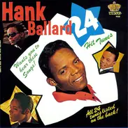 Hank Ballard & The Midnighters - 24 Hit Tunes