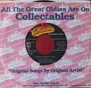 7inch Vinyl Single - Hank Ballard & The Midnighters - Finger Poppin' Time / Let's Go, Let's Go, Let's Go