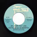 7inch Vinyl Single - Hank Ballard & The Midnighters - Hey There Sexy Lady
