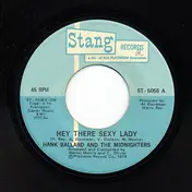 Hank Ballard - Hey There Sexy Lady