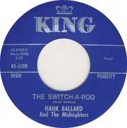 Hank Ballard & The Midnighters - The Float / The Switch-A-Roo