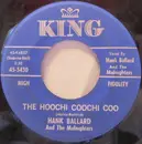 7inch Vinyl Single - Hank Ballard & The Midnighters - The Hoochi Coochi Coo / I'm Thinking Of You