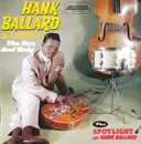 CD - Hank Ballard & The Midnighters - The One And Only + Spotlight On Hank Ballard