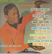 Hank Ballard & The Midnighters - Their Greatest Juke Box Hits