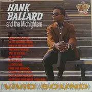 LP - Hank Ballard & The Midnighters - Volume 2