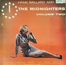LP - Hank Ballard & The Midnighters - Volume Two