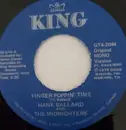 7inch Vinyl Single - Hank Ballard & The Midnighters - Finger Poppin' Time