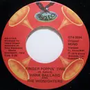 7inch Vinyl Single - Hank Ballard & The Midnighters - Finger Poppin' Time
