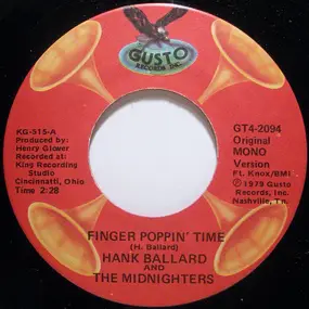 Hank Ballard and the Midnighters - Finger Poppin' Time