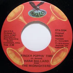 Hank Ballard - Finger Poppin' Time