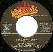 Hank Ballard & The Midnighters - The Coffee Grind / The Hoochi Coochi Band