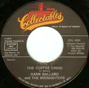 7inch Vinyl Single - Hank Ballard & The Midnighters - The Coffee Grind / The Hoochi Coochi Band