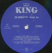 LP - Hank Ballard & The Midnighters - Volume 2