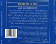 CD - Hank Ballard & The Midnighters - 24 Hit Tunes