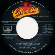 Hank Ballard - Work With Me Annie / Annie Had A Baby